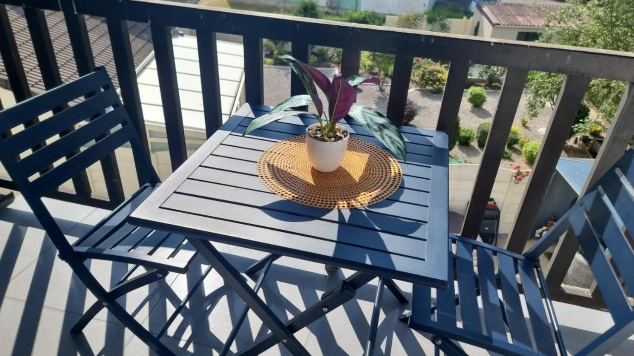 Belle Chambre Avec Balcon Arques  Екстериор снимка