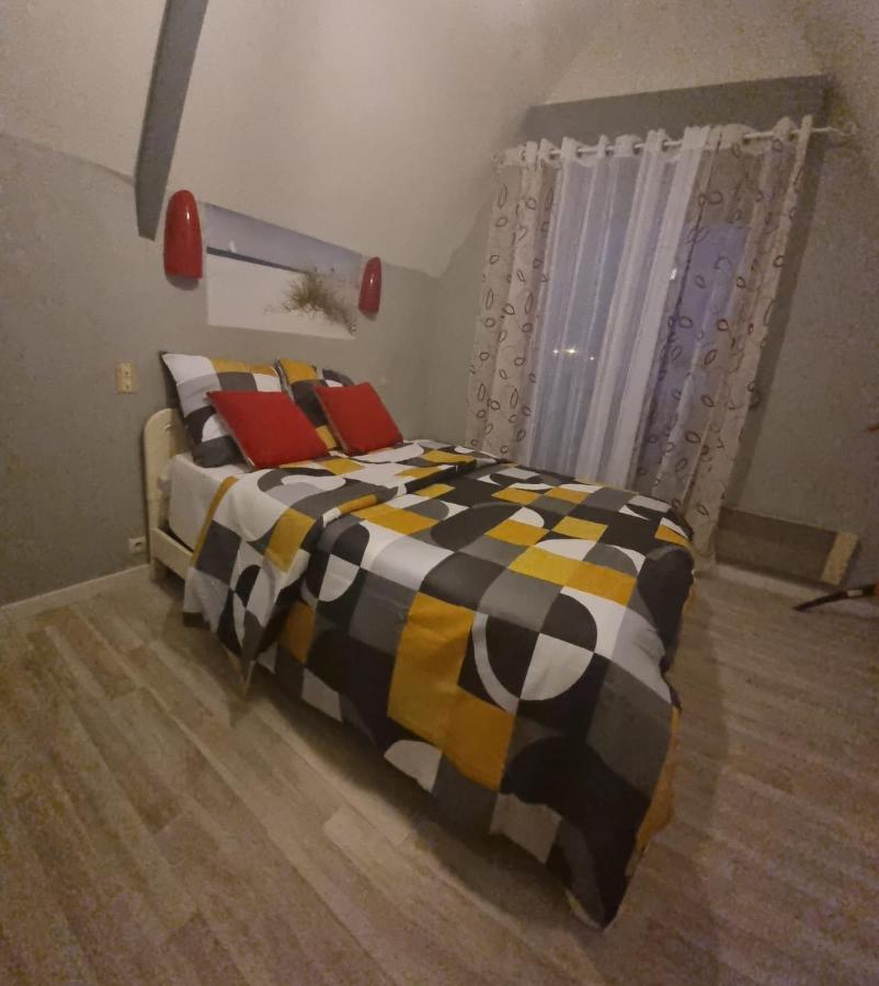 Belle Chambre Avec Balcon Arques  Екстериор снимка